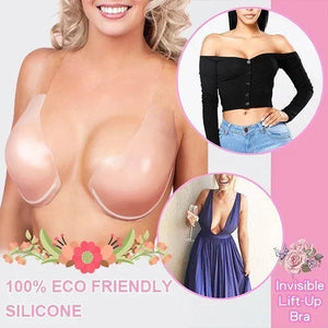 Invisible Lift Bra Pro